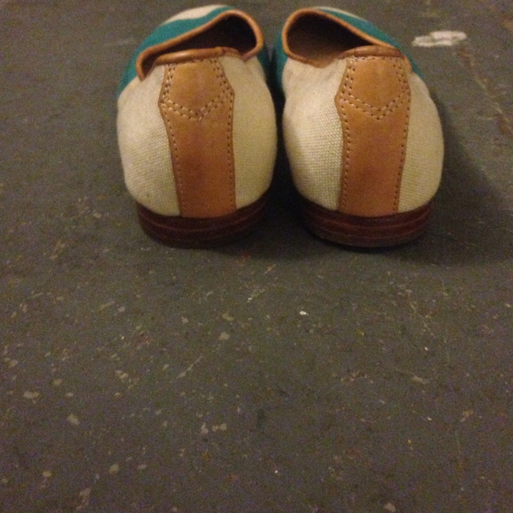 Rag & Bone Color Block Flats - image 4